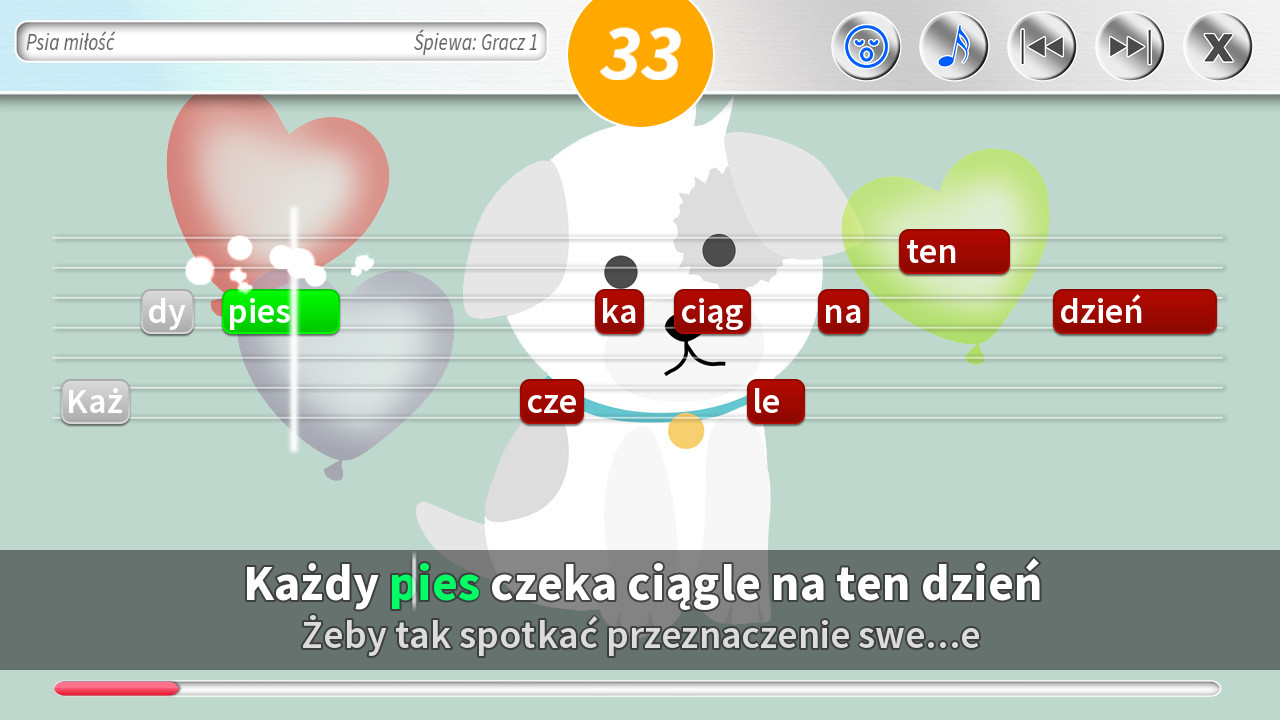 Karaoke Dla Dzieci - Zwierzaki